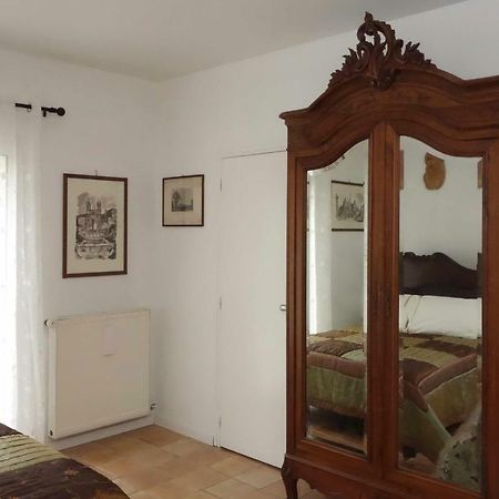 Chambre D'Hotes Le Phenix Saint-Martin-du-Vivier Kültér fotó