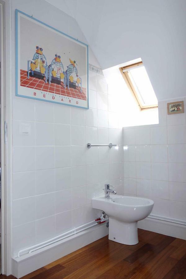 Chambre D'Hotes Le Phenix Saint-Martin-du-Vivier Kültér fotó