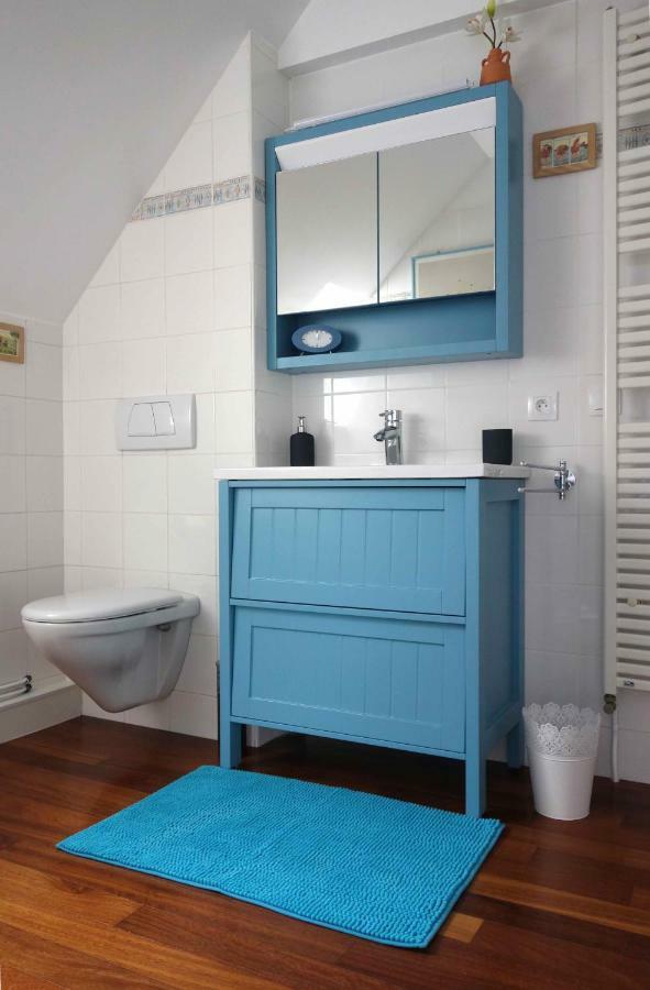 Chambre D'Hotes Le Phenix Saint-Martin-du-Vivier Kültér fotó