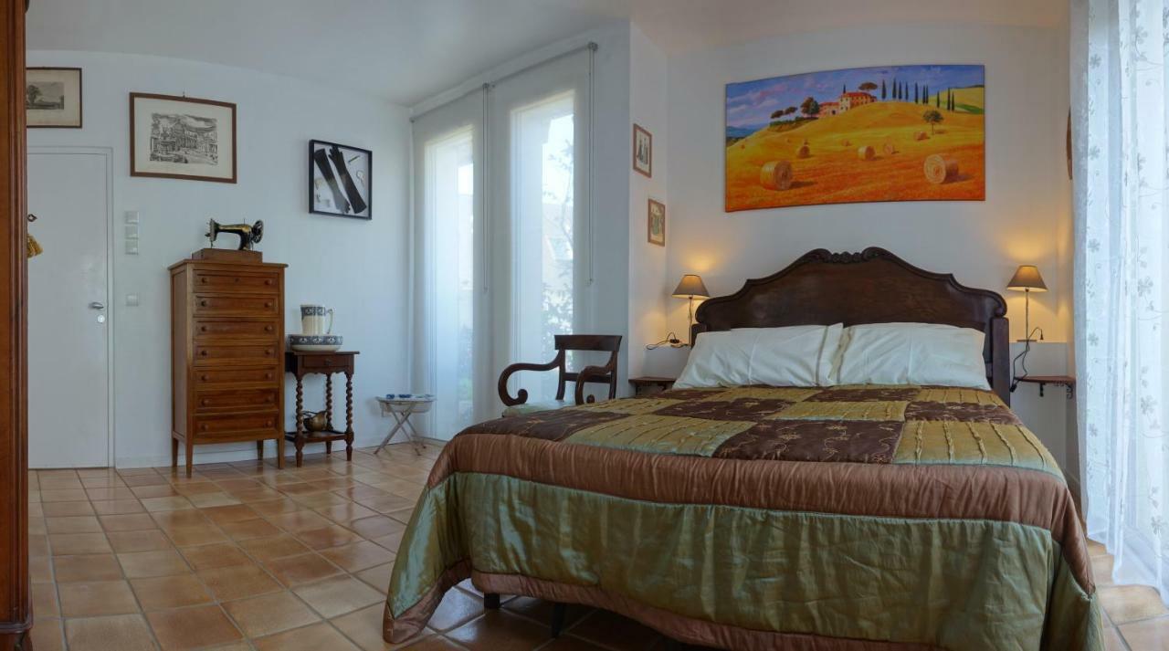 Chambre D'Hotes Le Phenix Saint-Martin-du-Vivier Kültér fotó